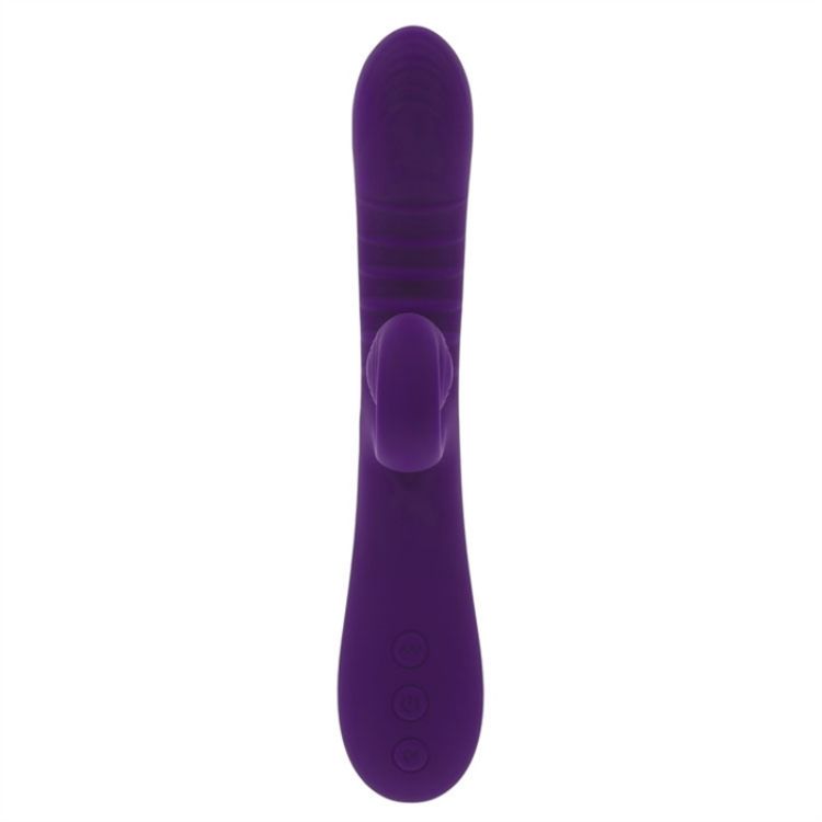 Picture of Curlicue - Silicone Rechargeable