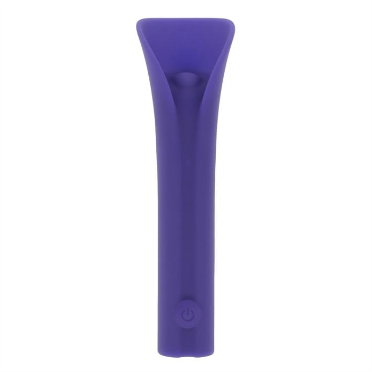 Picture of Full Coverage - Silicone Rechargeable - Purple