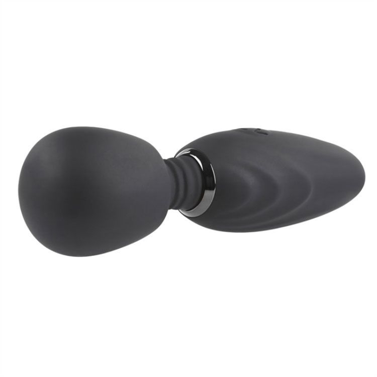 Picture of Buzz One Out - Silicone Rechargeable - Black