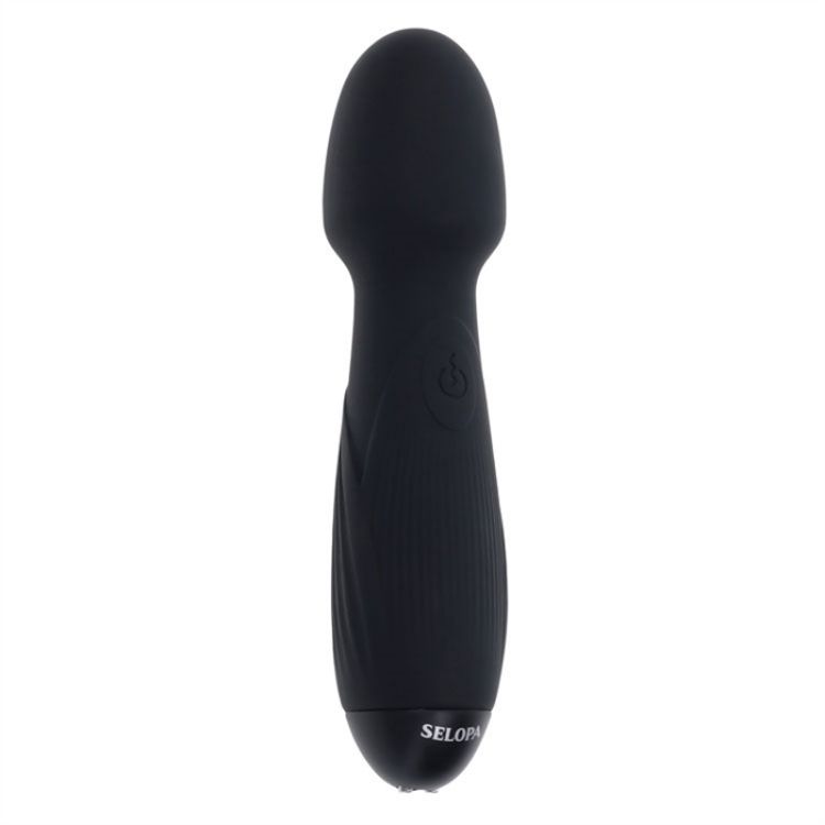 Picture of Power Trip - Silicone Rechargeable - Black