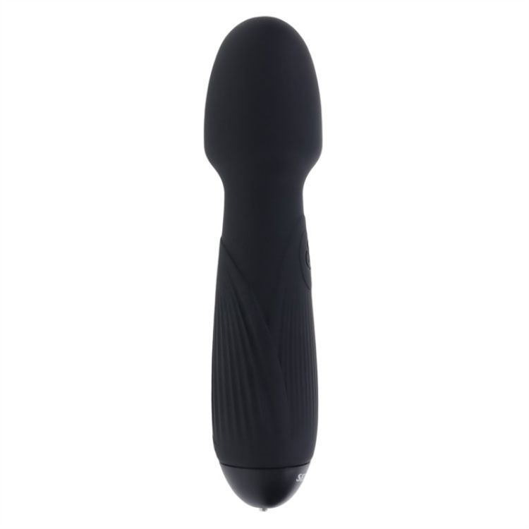 Picture of Power Trip - Silicone Rechargeable - Black