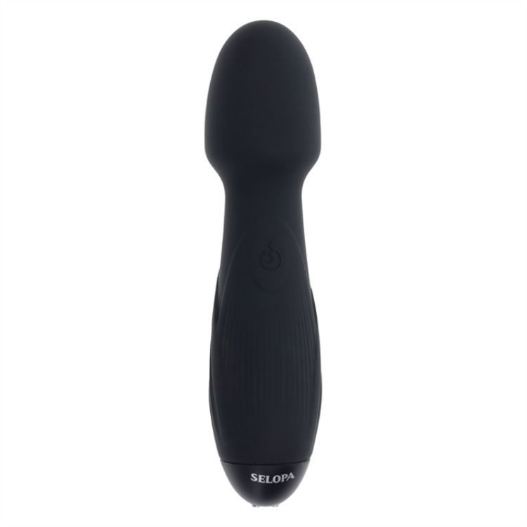 Picture of Power Trip - Silicone Rechargeable - Black