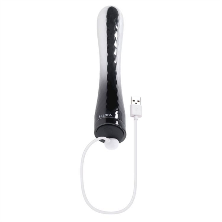 Picture of Silverado - Rechargeable - Silver / Black