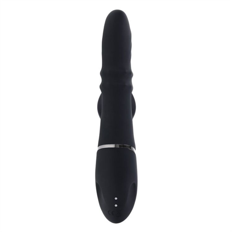 Picture of Ring It Home - Silicone Rechargeable - Black