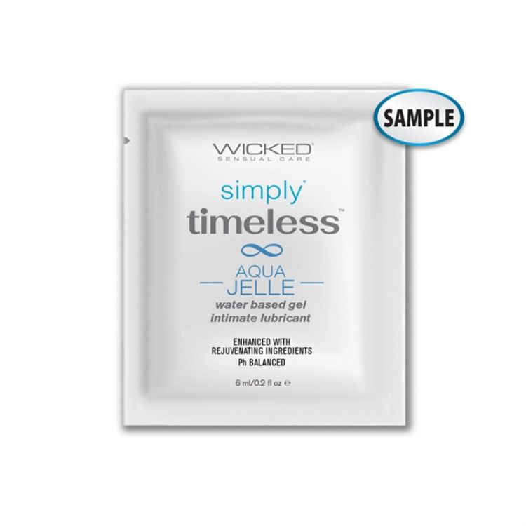 Picture of Simply Timeless - Aqua Jelle - Packette