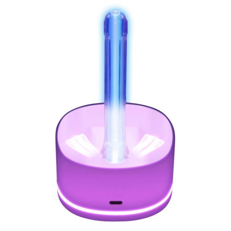 Picture of Twist & Stroke - Rechargeable Stroker - Frost