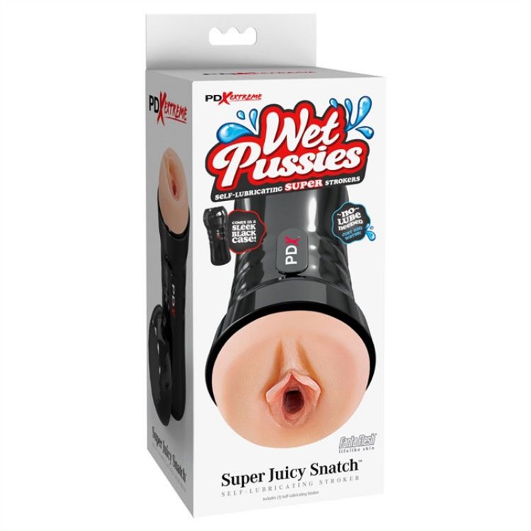 Picture of PDX Extreme - Wet Pussies - Super Juicy Snatch