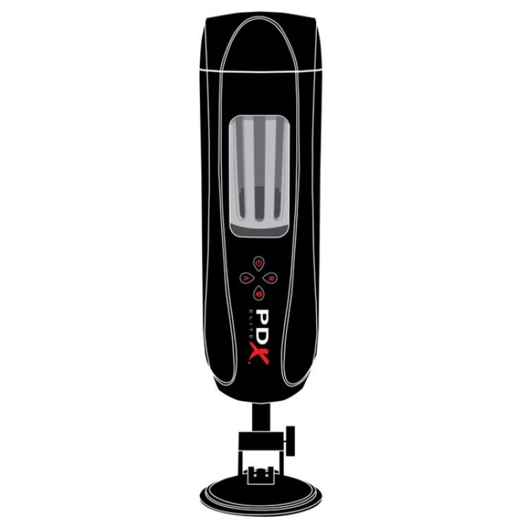 Picture of PDX Elite Ultimate Milker 2 - Clear