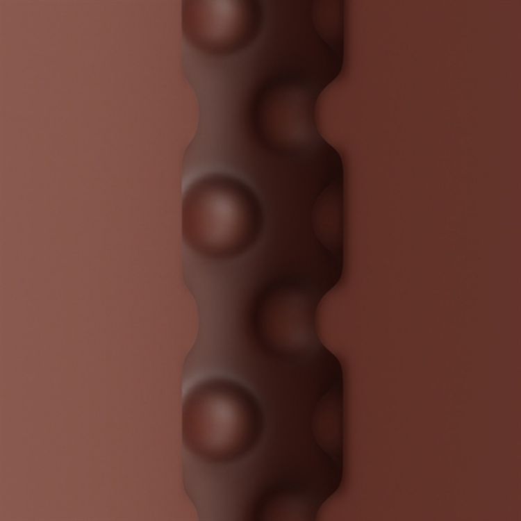 Picture of Autoblow AI Ultra Vagina Sleeve - Brown