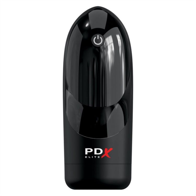 Picture of PDX Elite Hydrogasm - Frosted/Black
