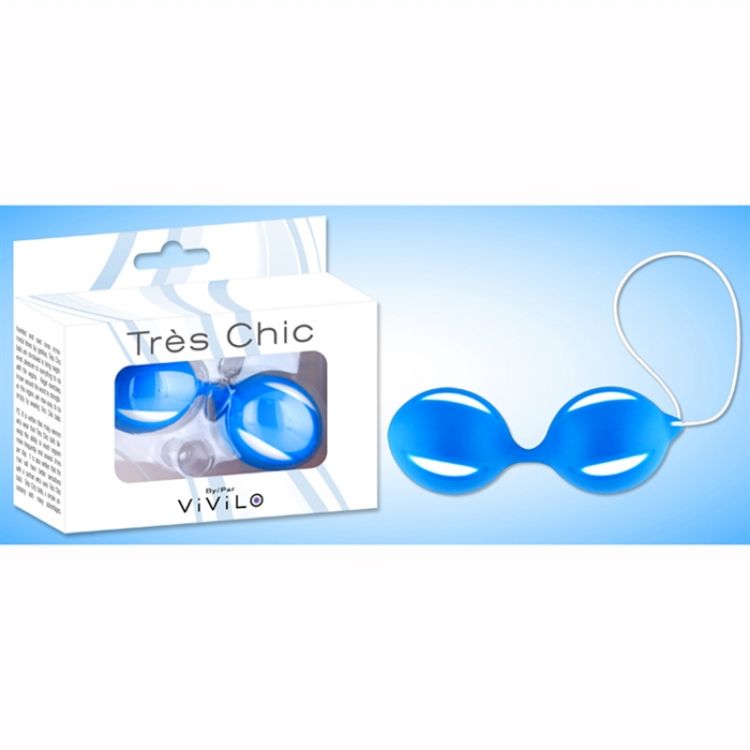 Picture of TRÈS CHIC BLUE- cadeau