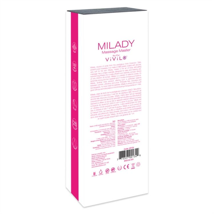 Picture of Milady- cadeau