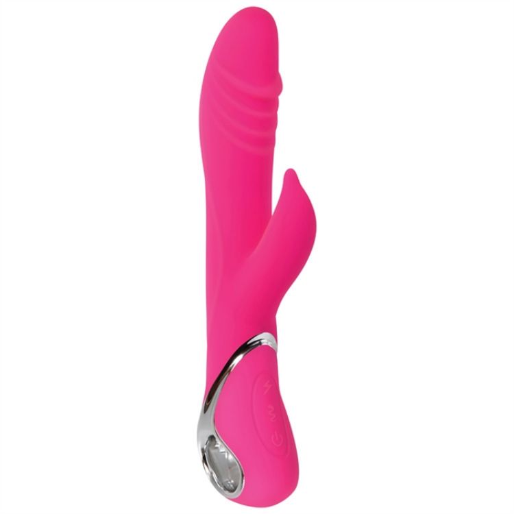 Picture of THE DANCING DOLPHIN  - PINK- cadeau