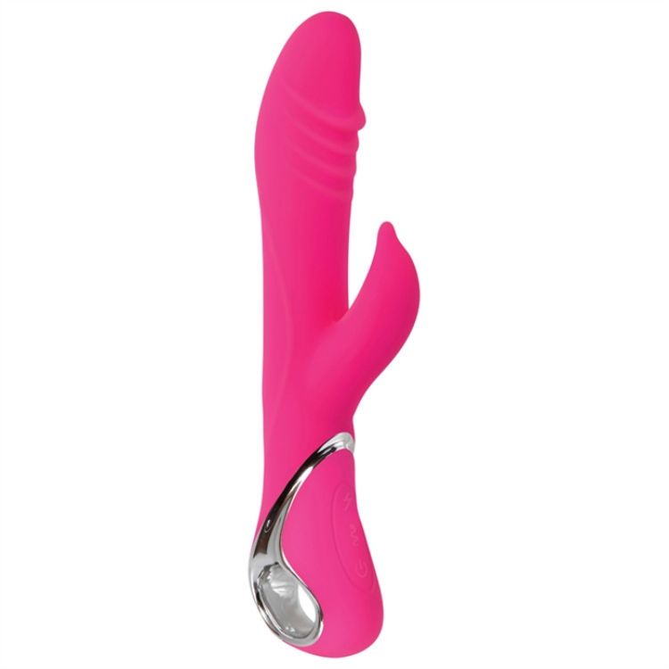 Picture of THE DANCING DOLPHIN  - PINK- cadeau