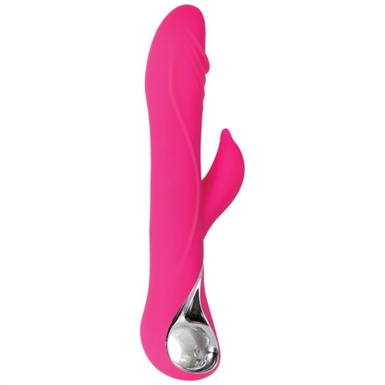 Picture of THE DANCING DOLPHIN  - PINK- cadeau