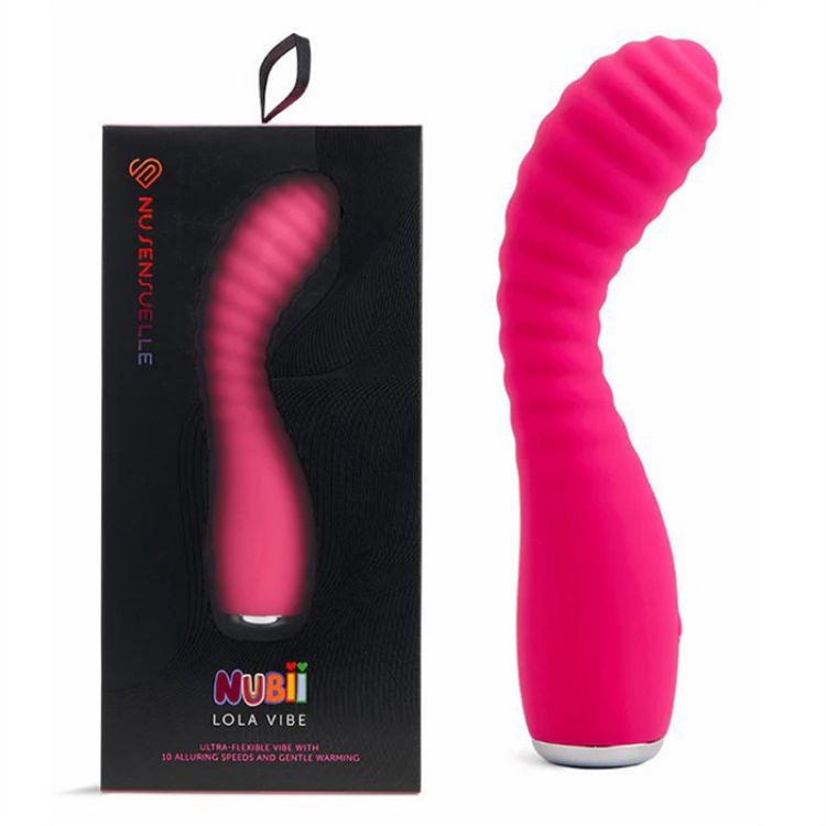 Picture of Nubii - Lola Vibe - Pink- cadeau