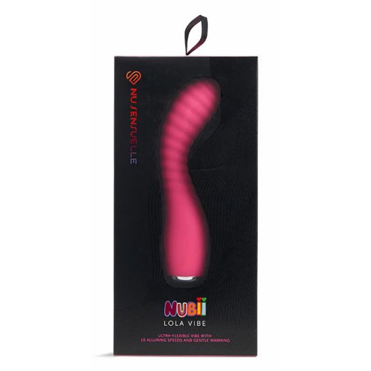 Picture of Nubii - Lola Vibe - Pink- cadeau