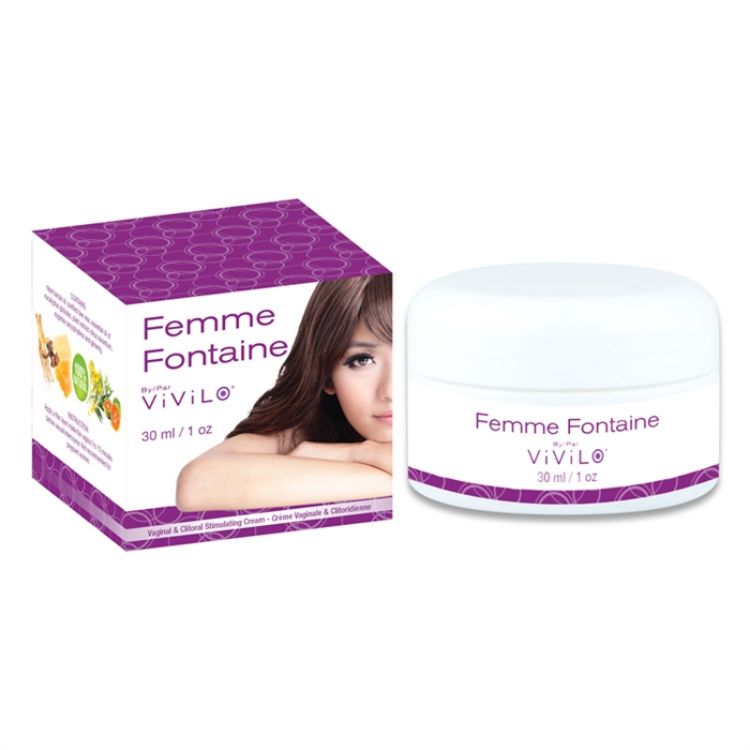 Picture of Femme Fontaine 30ml cadeau