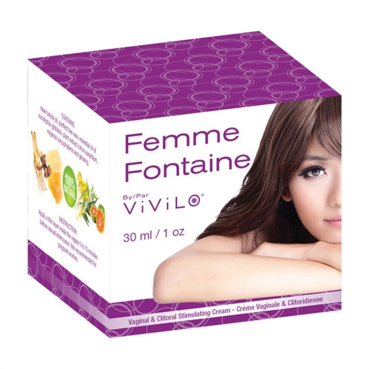Picture of Femme Fontaine 30ml cadeau
