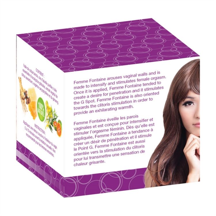 Picture of Femme Fontaine 30ml cadeau