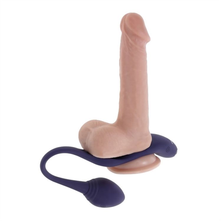Picture of Tip to Tail - Purple