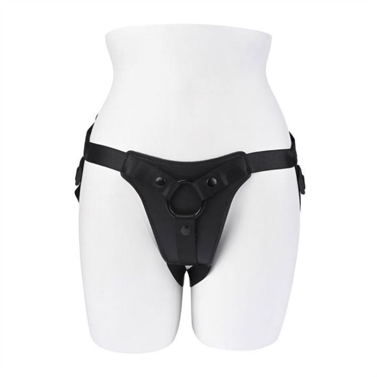 Picture of Pleasure Harness - Black