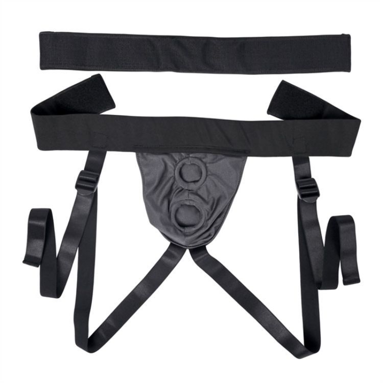 Picture of Double Rider - Grey/Black