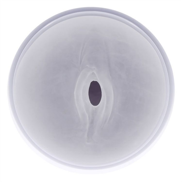 Picture of Pleasure Can - White