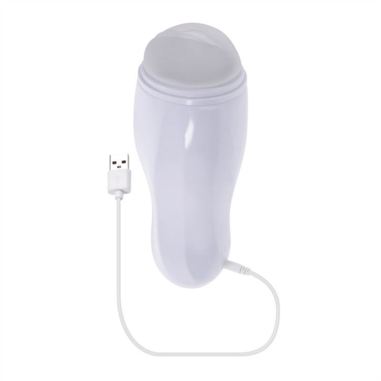 Picture of Pleasure Can - White