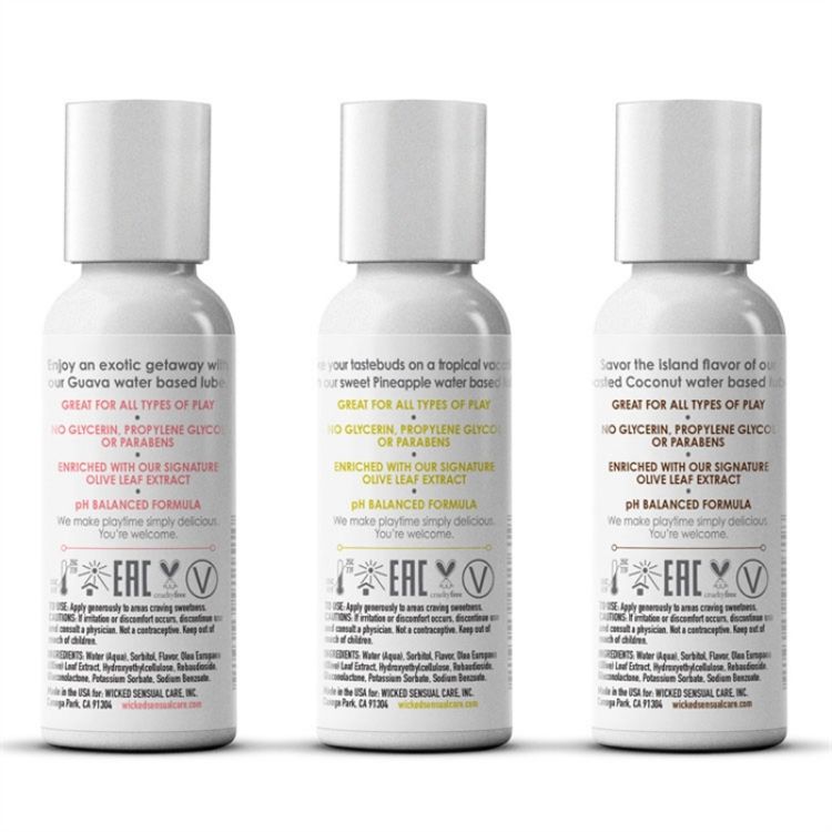 Picture of simply - Tropical Trio - 3 x 30 ml