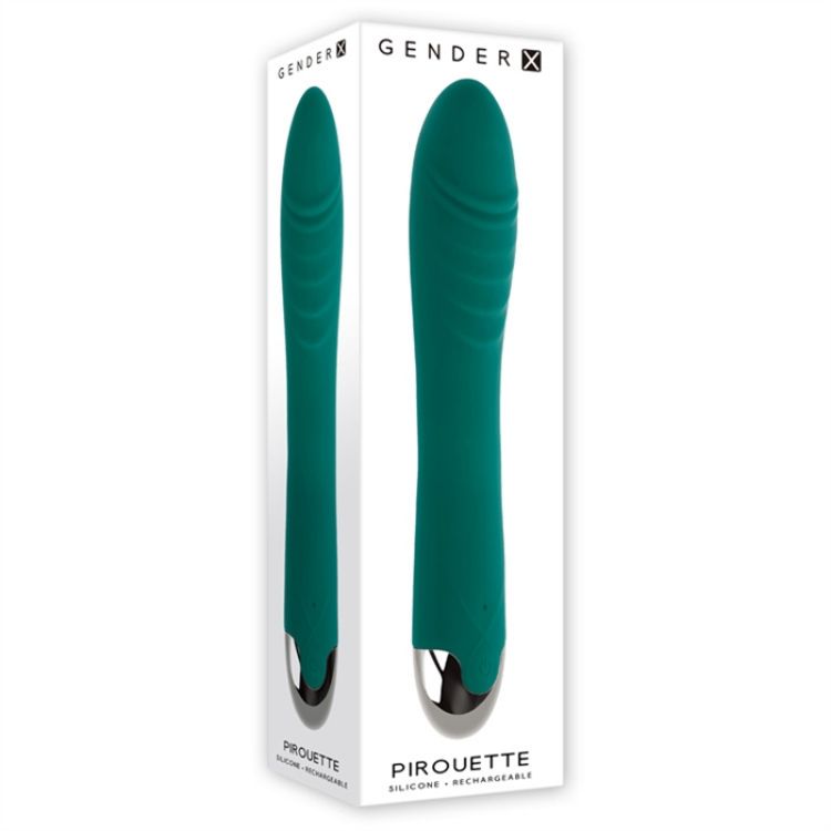 Picture of Pirouette - Teal