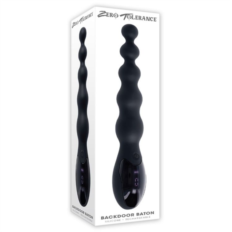 Picture of Backdoor Baton - Black