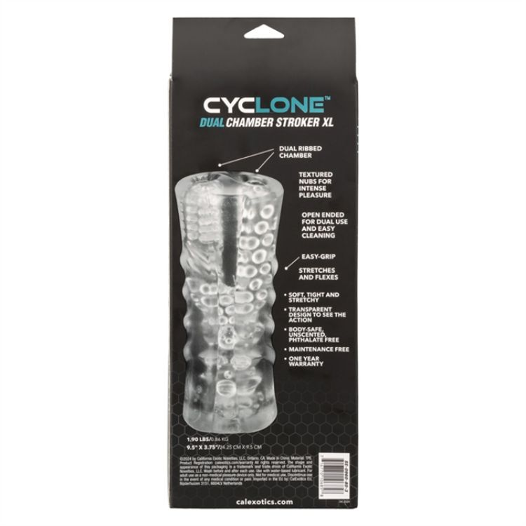 Picture of Cyclone™ Dual Chamber Stroker XL