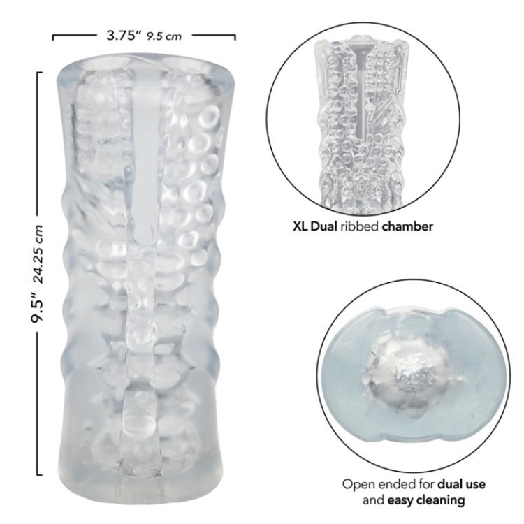Picture of Cyclone™ Dual Chamber Stroker XL