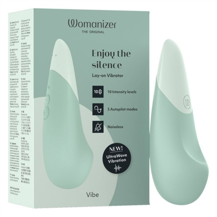 Picture of Womanizer VIBE Green Pre-order