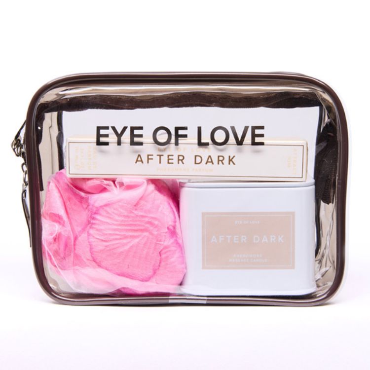 Picture of GIFT KIT Woman After Dark Perfume-Massage-Petals