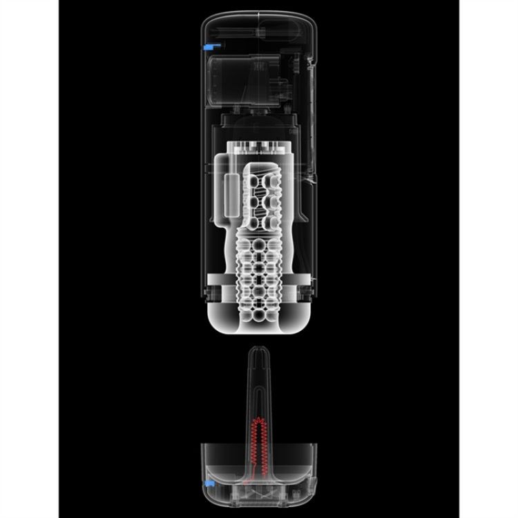 Picture of PDX Elite Milk Me Hotter - Black