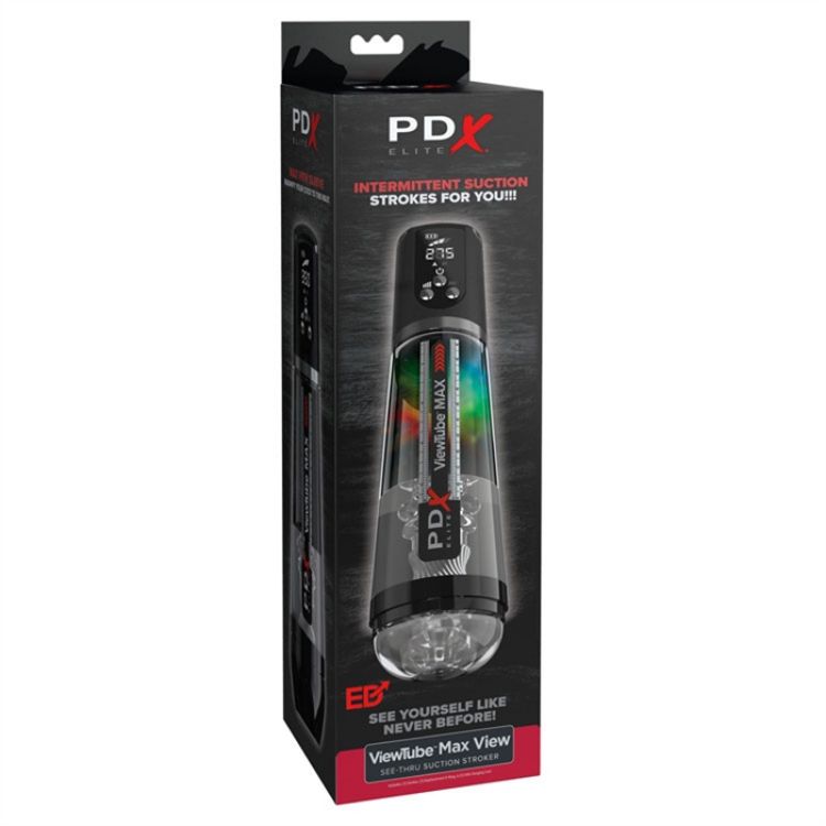 Picture of PDX Elite ViewTube MAX View - Black