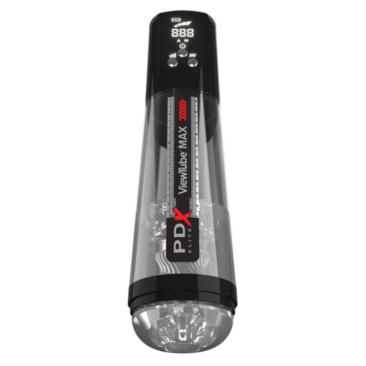 Picture of PDX Elite ViewTube MAX View - Black