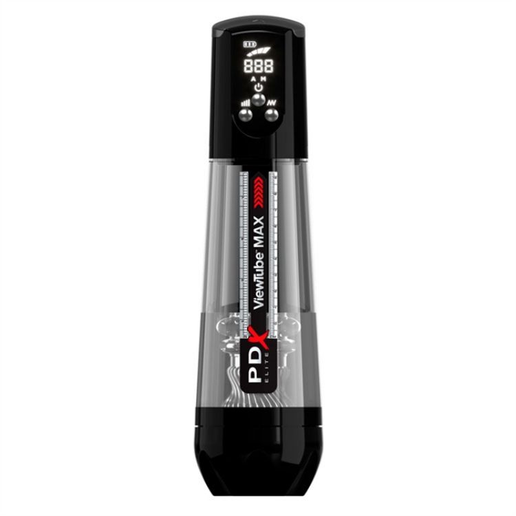 Picture of PDX Elite ViewTube MAX View - Black