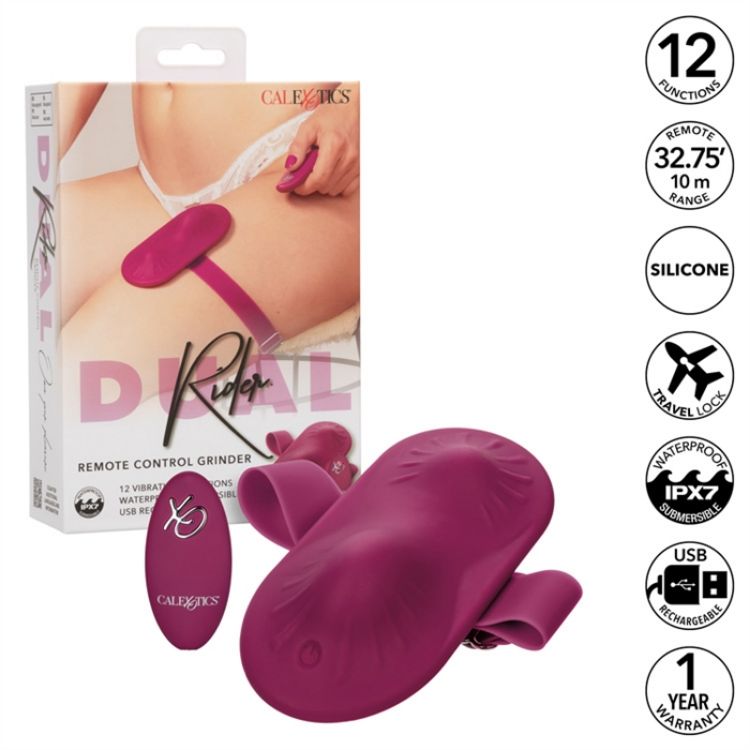 Picture of Dual Rider® Remote Control Grinder