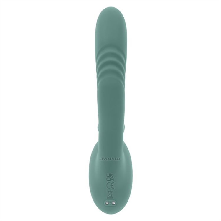 Picture of Thrust into Ecstasy - Mint