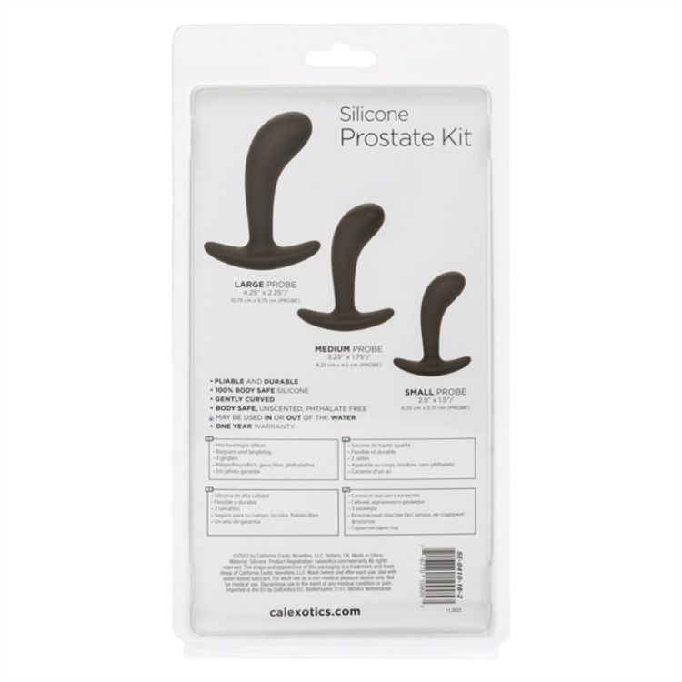 Picture of Silicone Prostate Kit