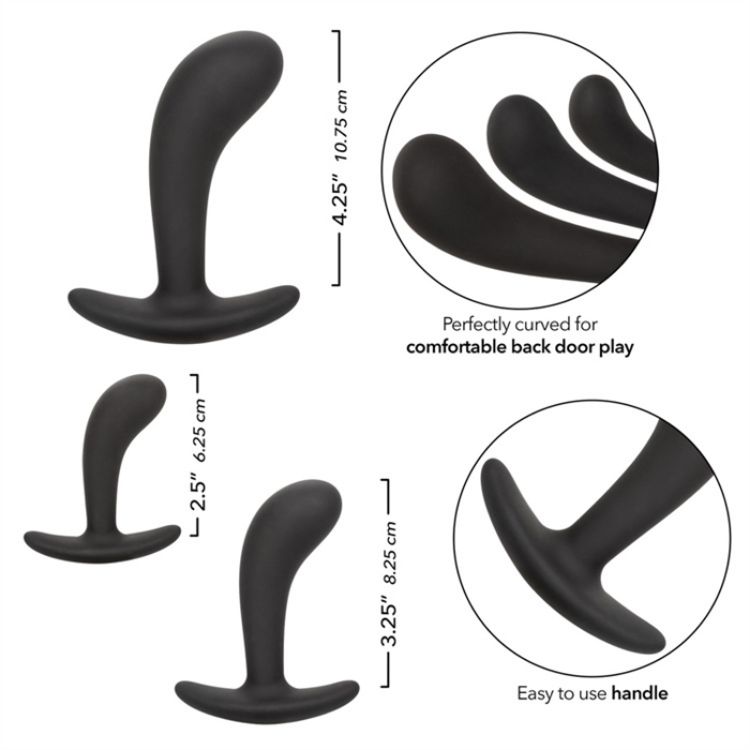 Picture of Silicone Prostate Kit