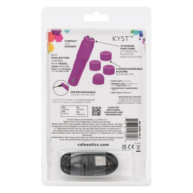 Picture of Kyst Mega-Mite - Pink