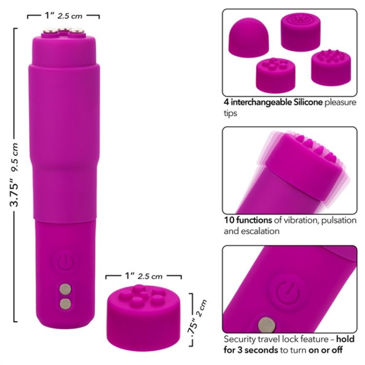 Picture of Kyst Mega-Mite - Pink