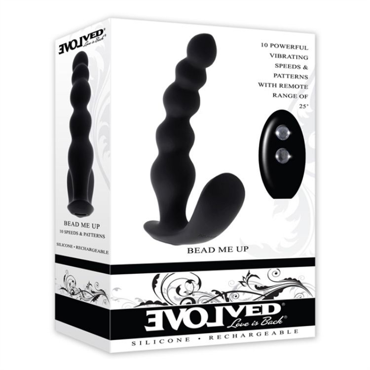 Picture of Bead Me Up - Black