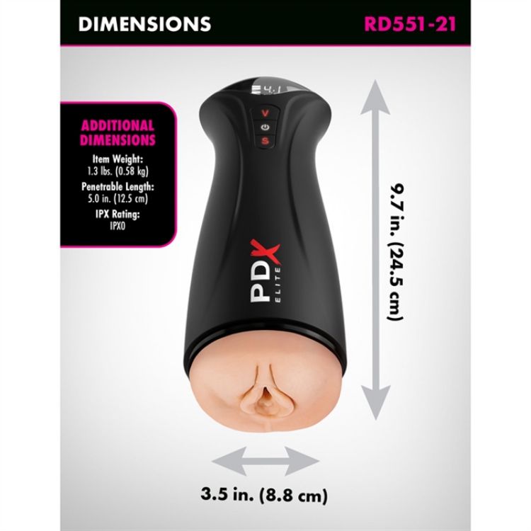 Picture of PDX Elite Fuck-Gasm - Light