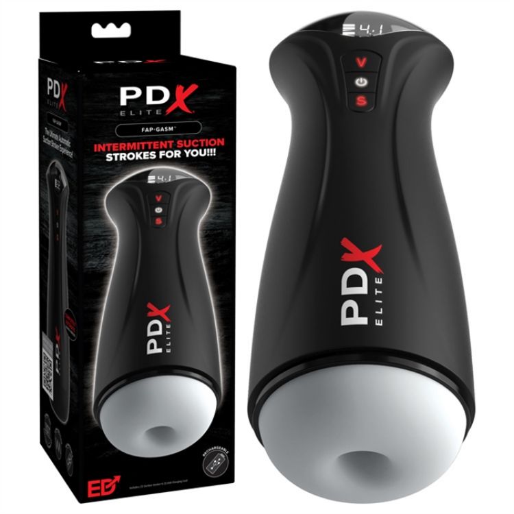 Picture of PDX Elite Fuck-Gasm - White