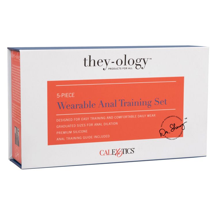 Picture of They-ology™ 5-Piece Wearable Anal Training Set